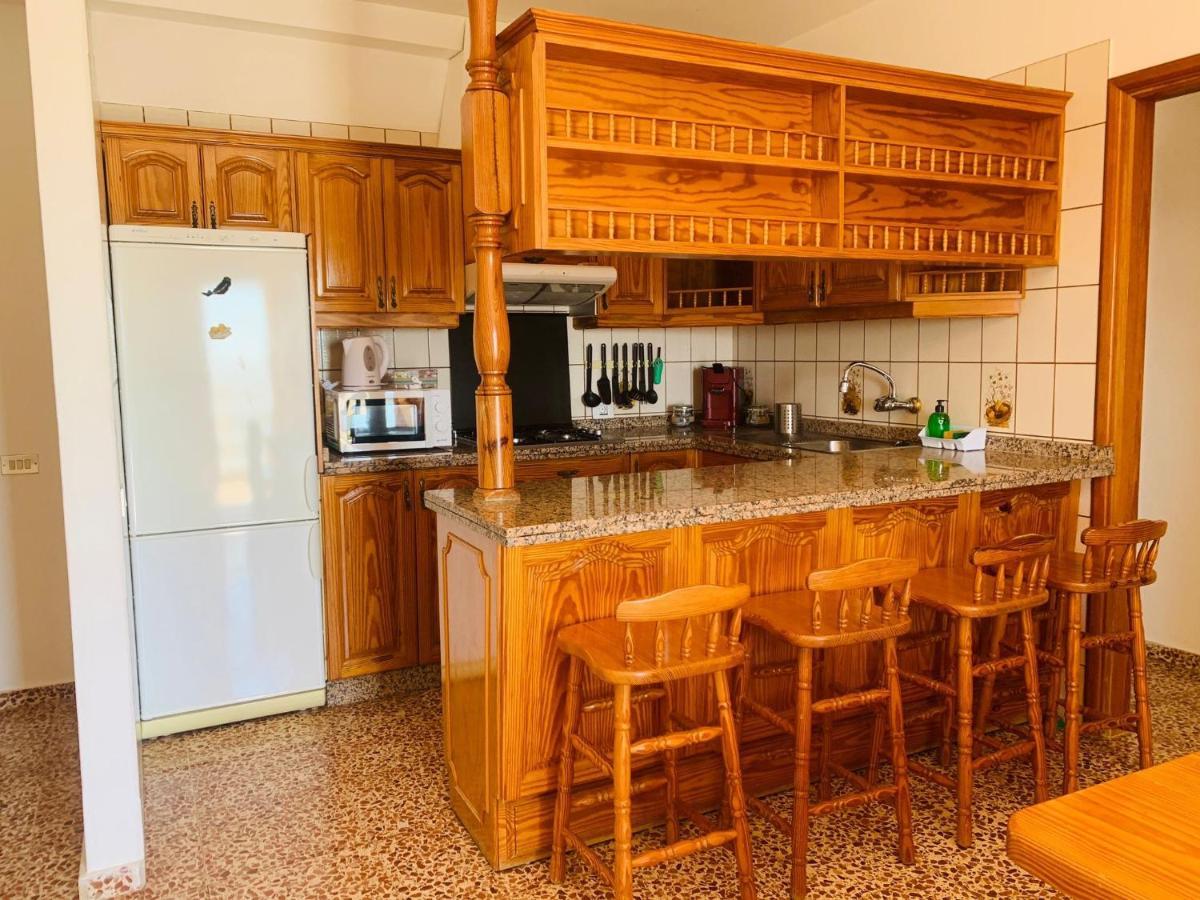 Los Abrigos Apartment, 2 Bedrooms. Amazing Sunset Exterior foto