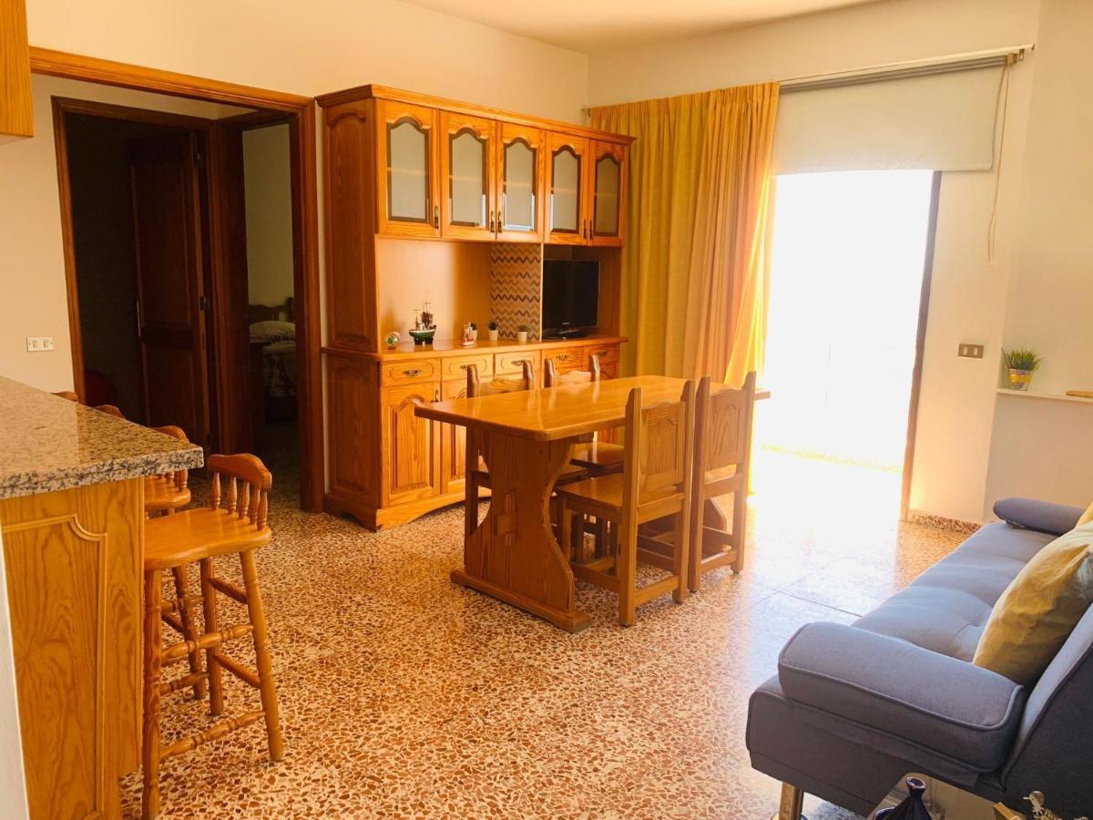 Los Abrigos Apartment, 2 Bedrooms. Amazing Sunset Exterior foto