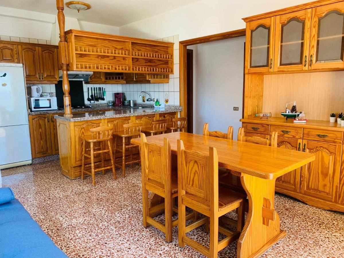 Los Abrigos Apartment, 2 Bedrooms. Amazing Sunset Exterior foto