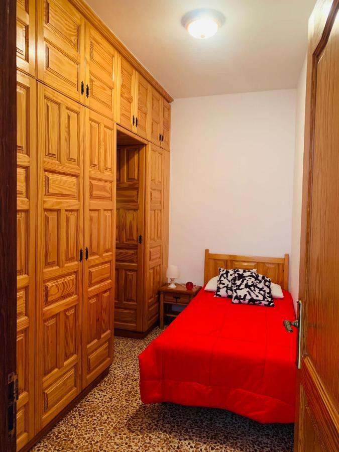 Los Abrigos Apartment, 2 Bedrooms. Amazing Sunset Exterior foto